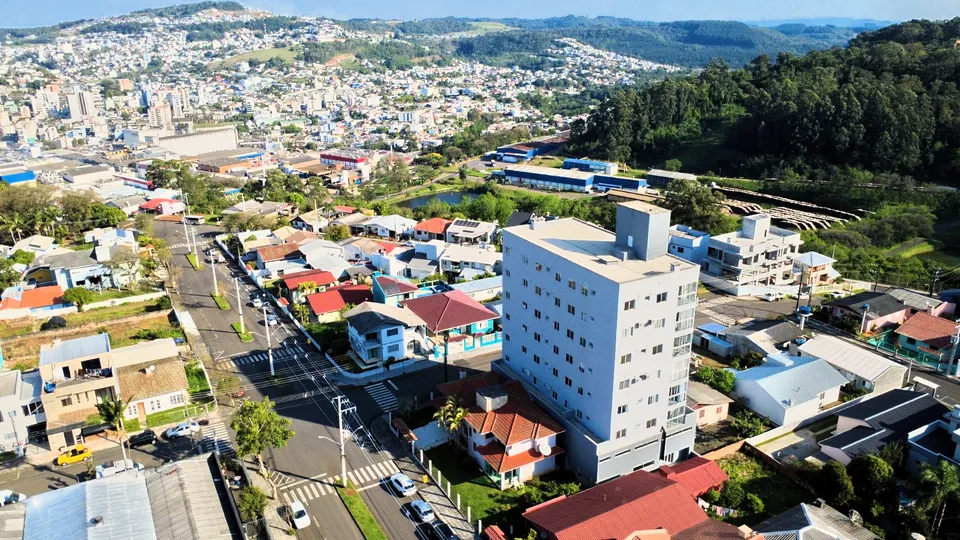 Apartamento à venda em Santa Cruz, Concórdia, foto 2 de 10