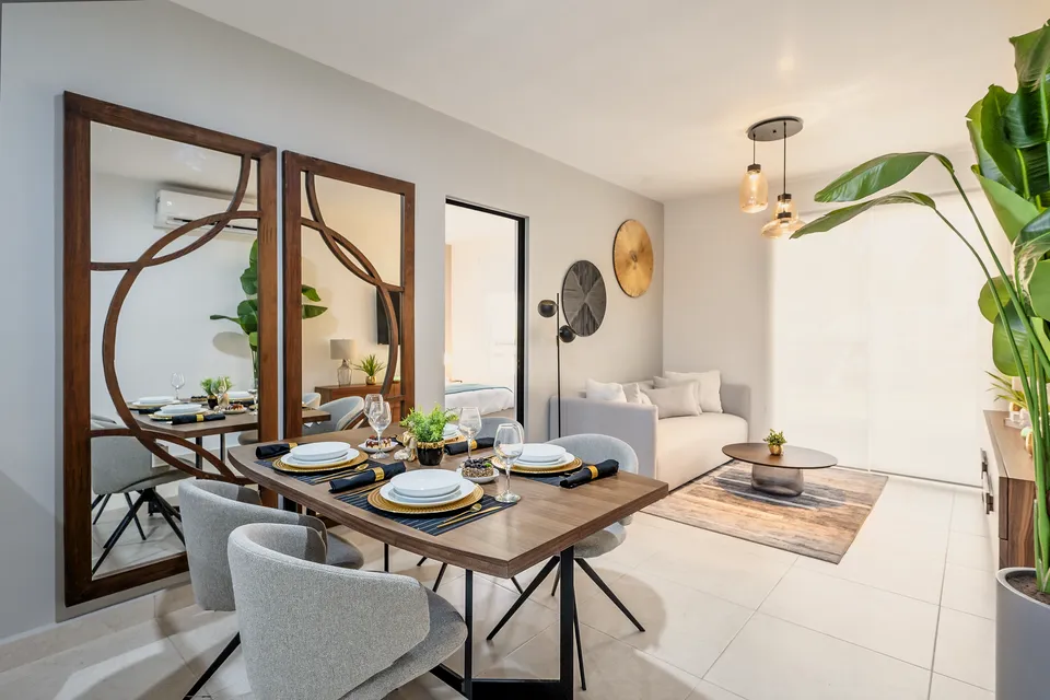 Departamento en venta en Playa del Carmen, foto 2 de 7