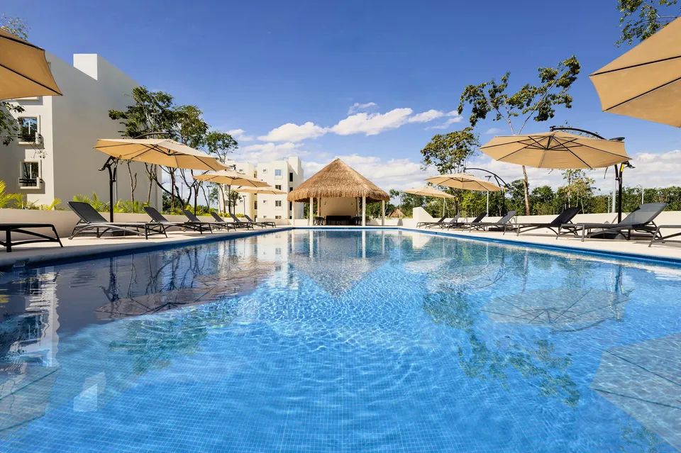 Departamento en venta en Playa del Carmen, foto 6 de 7