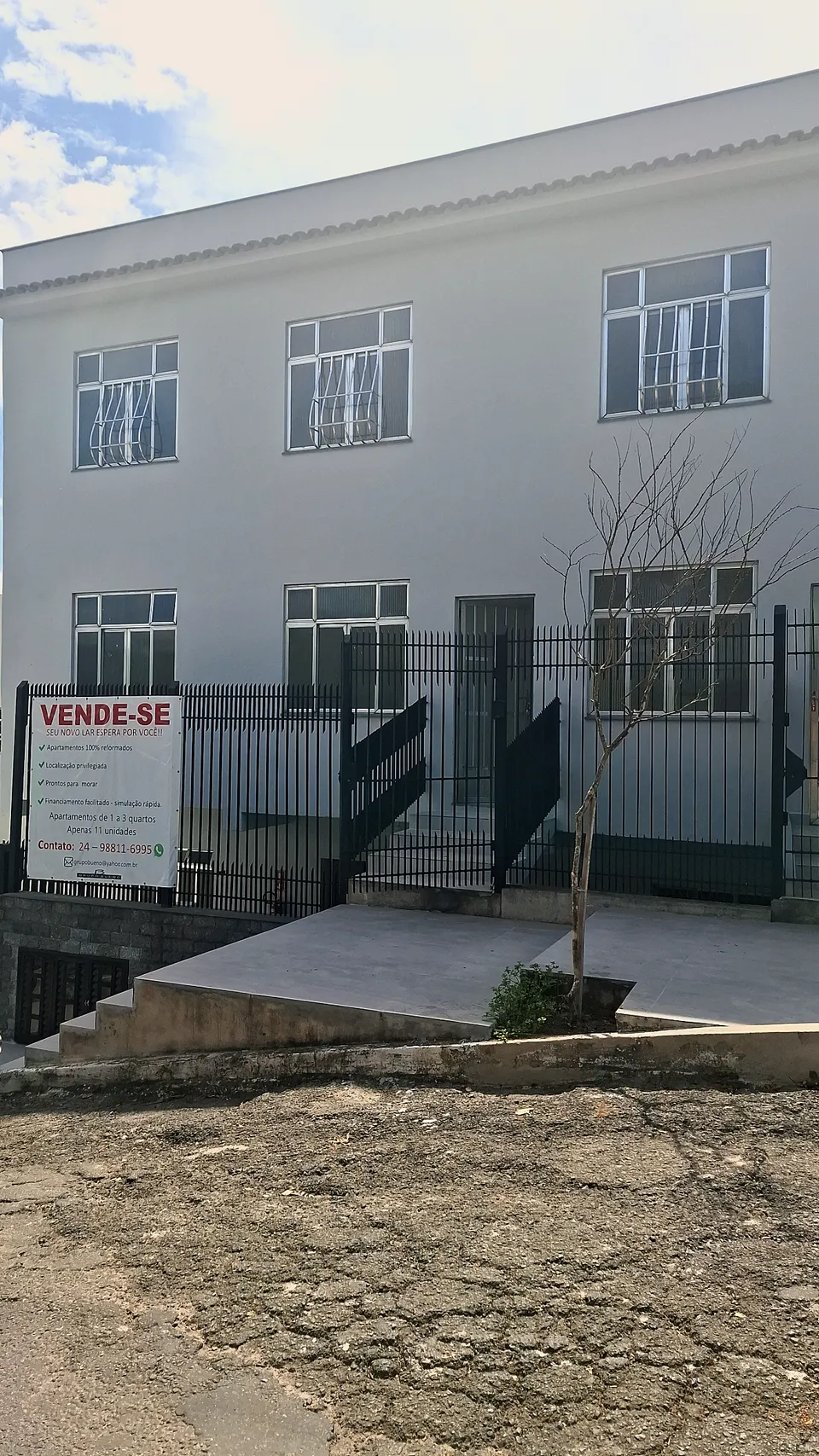Apartamento à venda, foto 1 de 5