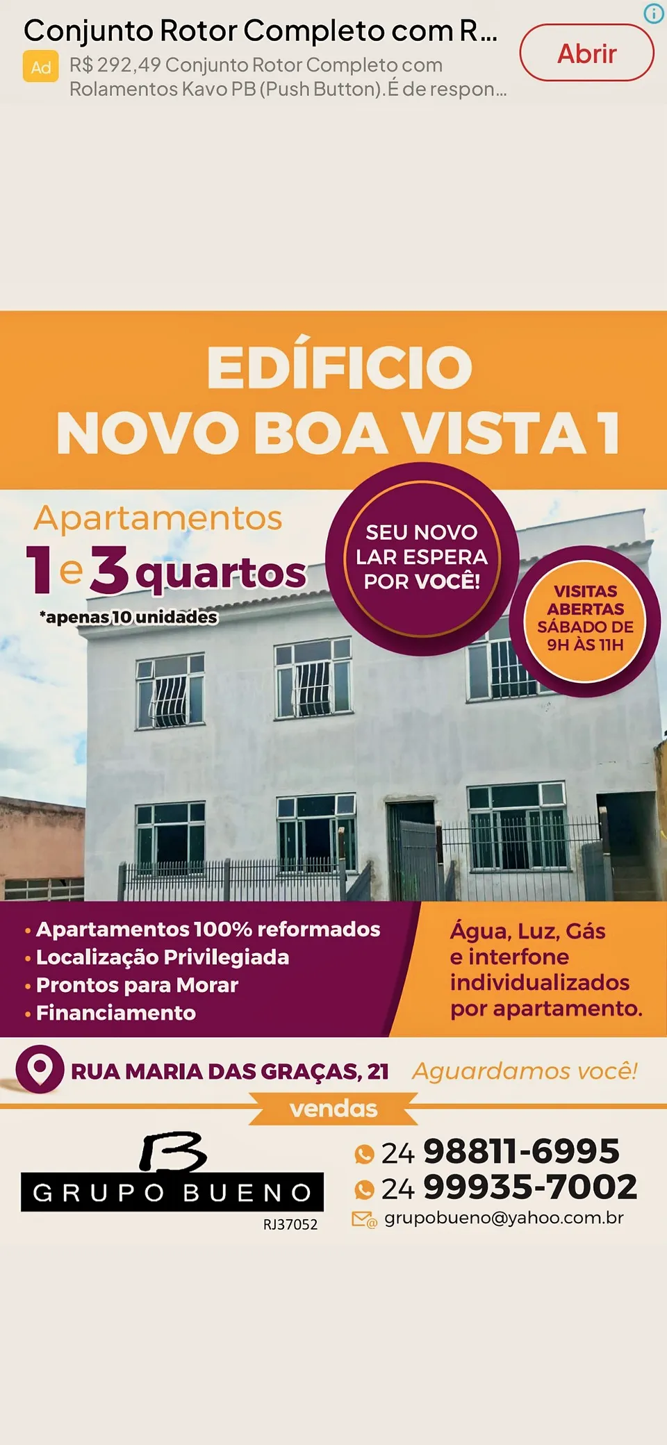 Apartamento à venda, foto 5 de 5