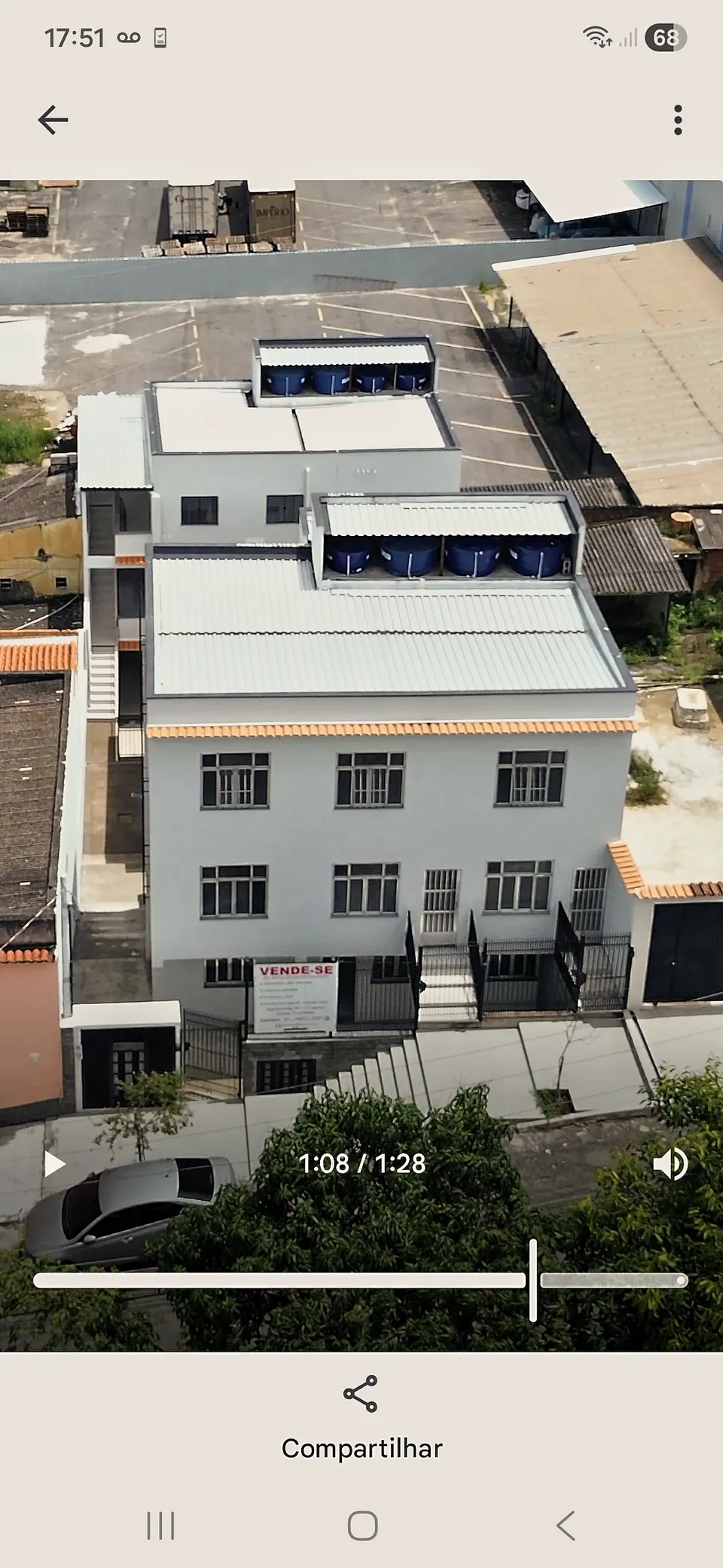 Apartamento à venda em Boa Vista I, Barra Mansa, foto 3 de 5