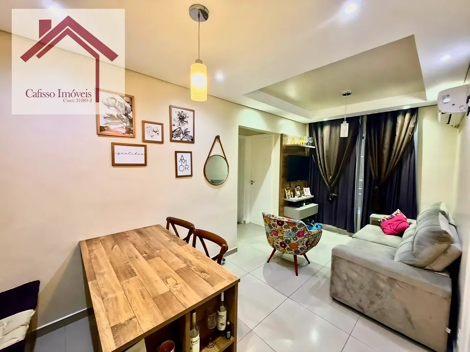 Apartamento à venda em Vila Barcelona, Sorocaba, foto 1 de 21