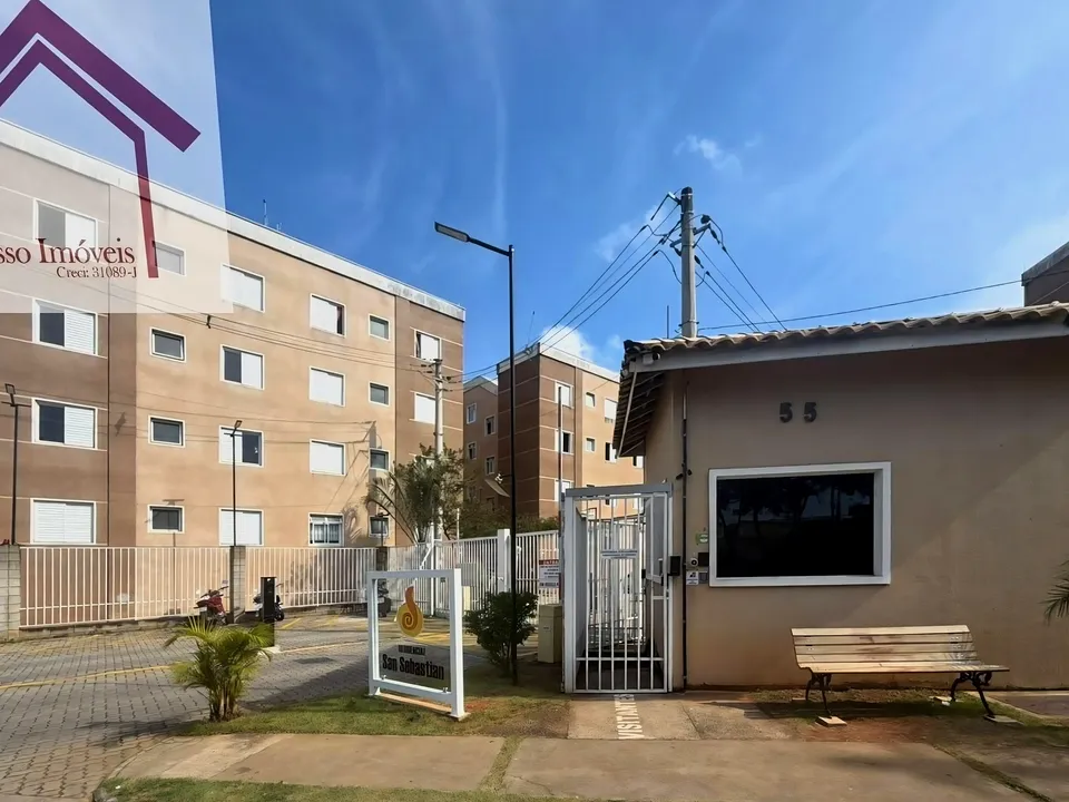 Apartamento à venda em Vila Barcelona, Sorocaba, foto 10 de 21