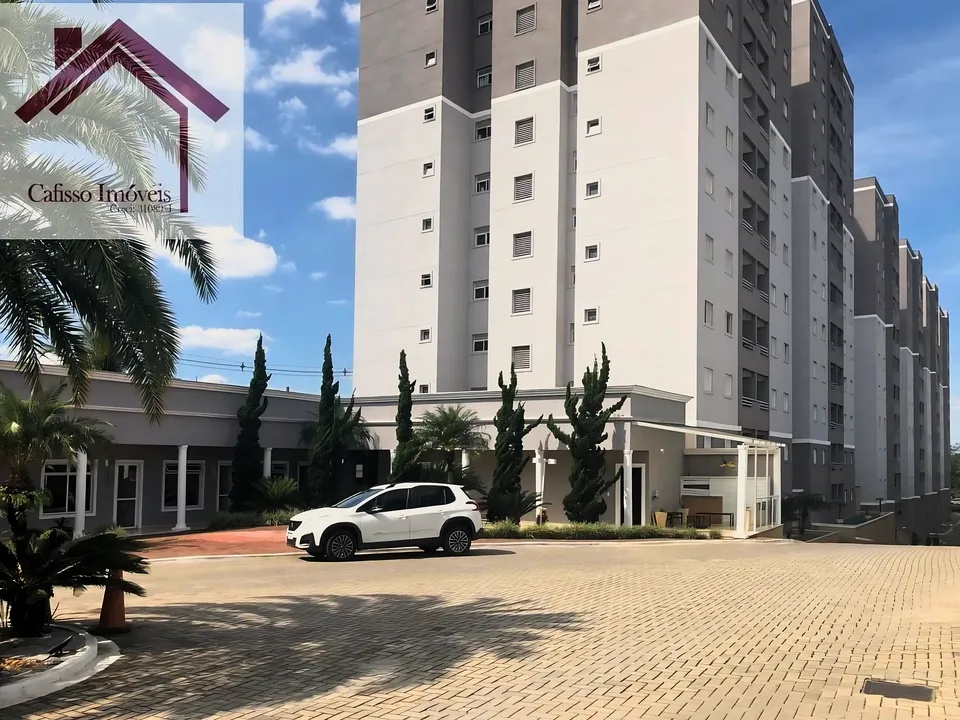 Apartamento para alugar em Alpha Club, Votorantim, foto 21 de 30