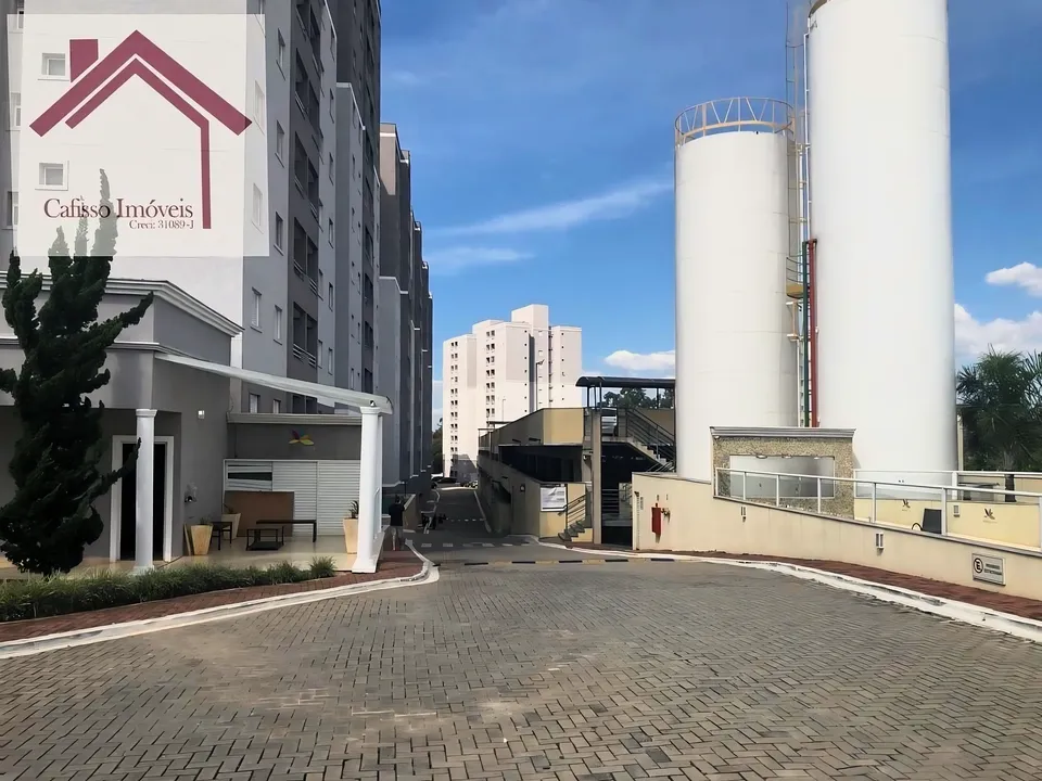 Apartamento para alugar em Alpha Club, Votorantim, foto 22 de 30