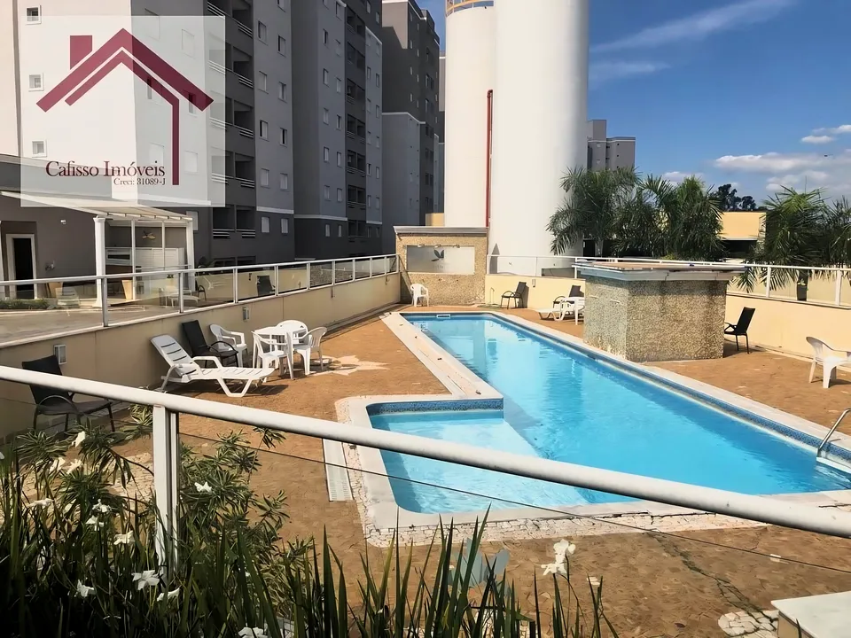 Apartamento para alugar em Alpha Club, Votorantim, foto 6 de 30