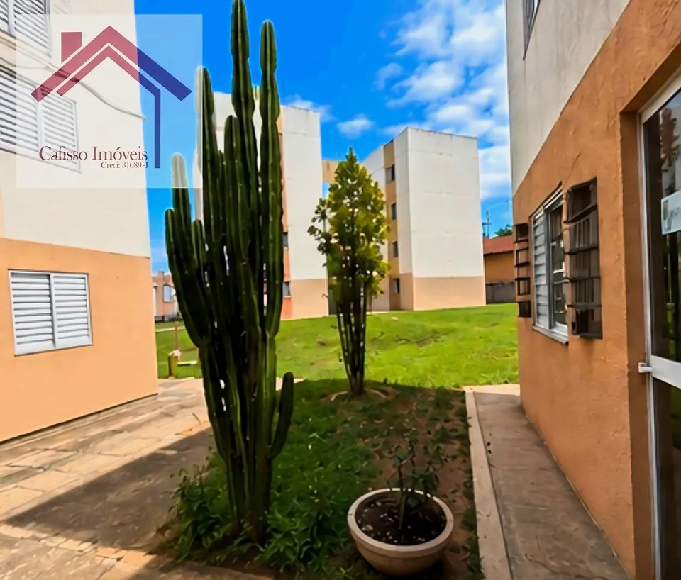 Apartamento para alugar em Jardim Betania, Sorocaba, foto 13 de 14