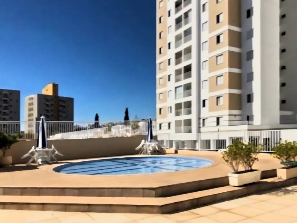Apartamento para alugar em Residencial Winner, Sorocaba, foto 10 de 29
