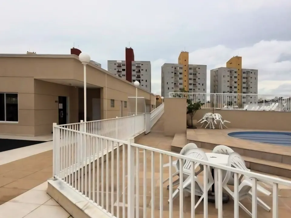 Apartamento para alugar em Residencial Winner, Sorocaba, foto 25 de 29