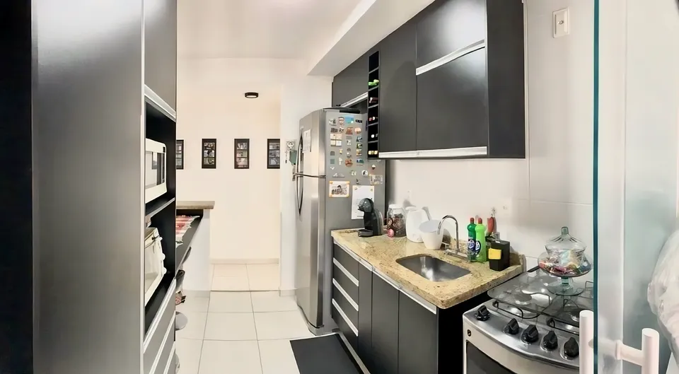 Apartamento para alugar em Residencial Winner, Sorocaba, foto 3 de 29