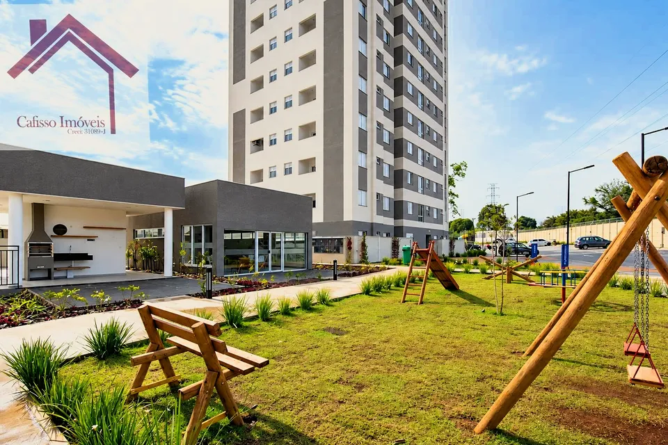 Apartamento para alugar em Rio Acima, Votorantim, foto 1 de 7