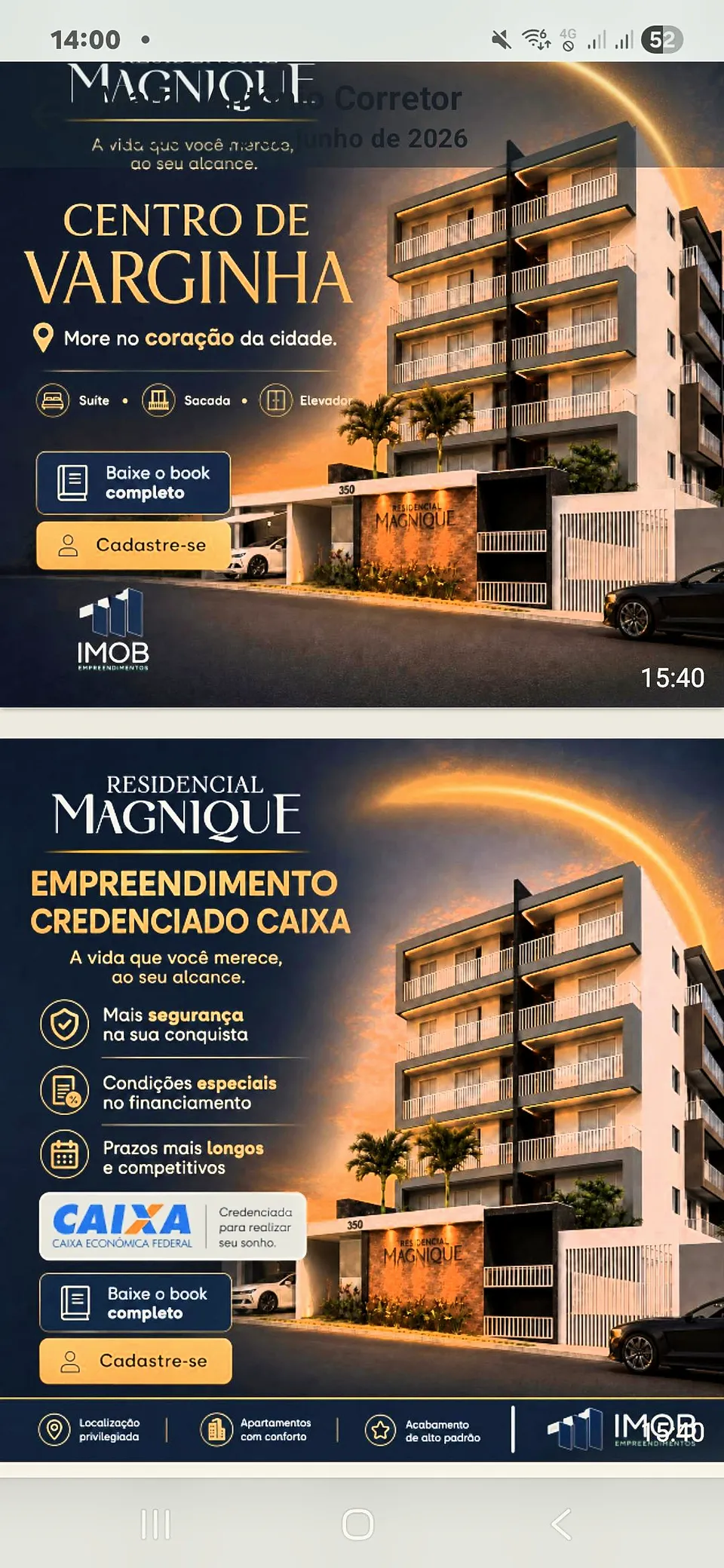 Apartamento à venda em Centro, Varginha, foto 2 de 5