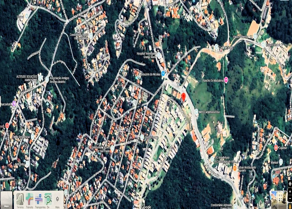 Imóvel para alugar em Granja Viana - Cond. Alphaville da Granja, Carapicuiba, foto 5 de 9