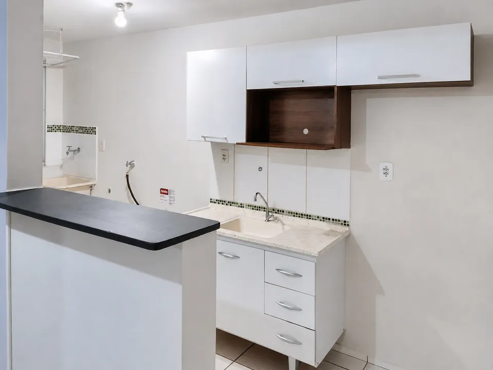 Apartamento à venda em Conj. do Bosque, Mogi das Cruzes - SP, foto 1 de 12