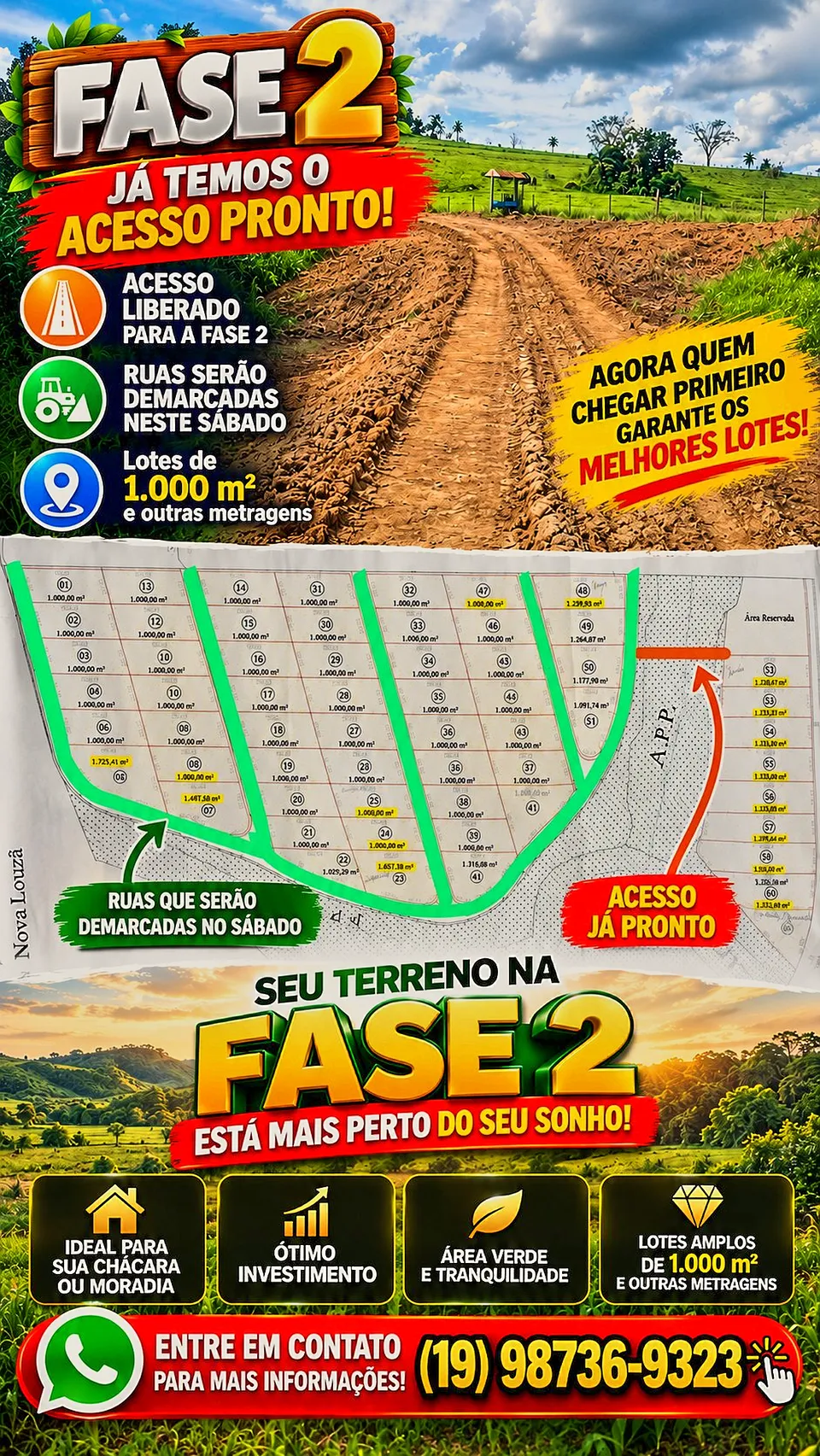 Imóvel à venda em Nova Lousã, Mogi Guaçu, foto 1 de 4