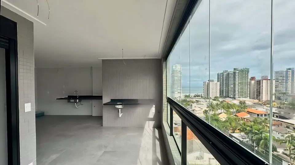 Apartamento à venda em Canto do Forte, Praia Grande, foto 1 de 7