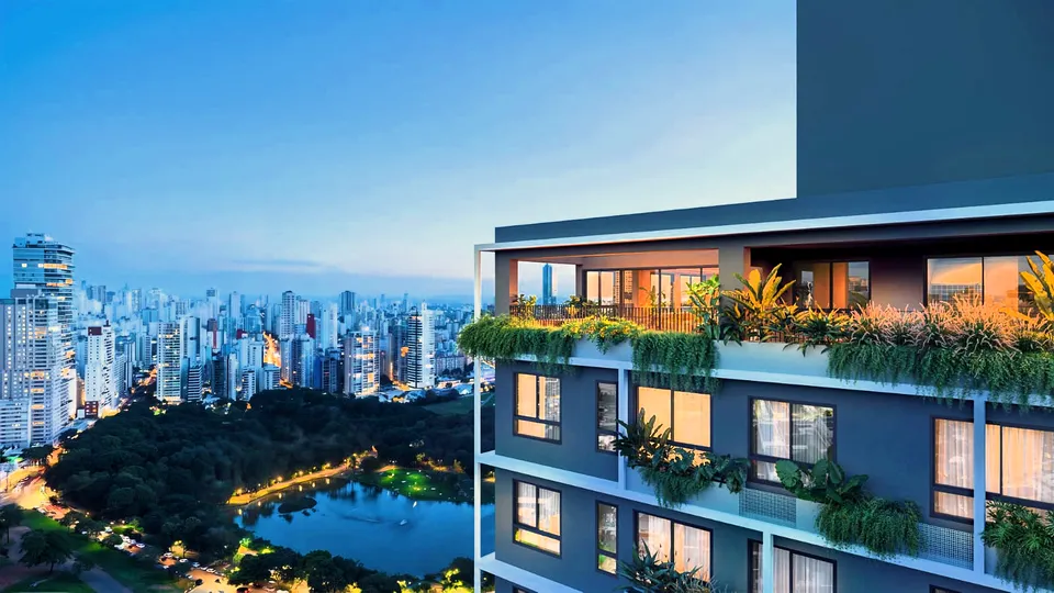 Apartamento à venda em Setor Bueno, Goiânia, foto 2 de 10