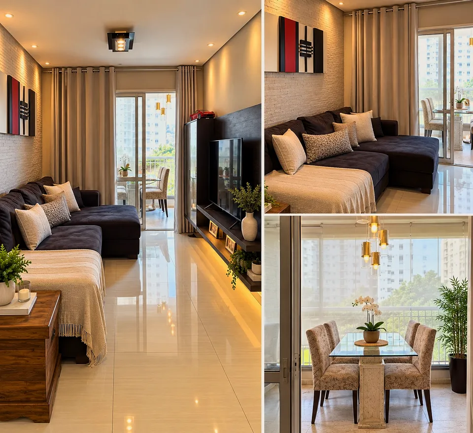 Apartamento à venda em Jardim Tupanci, Barueri, foto 1 de 3