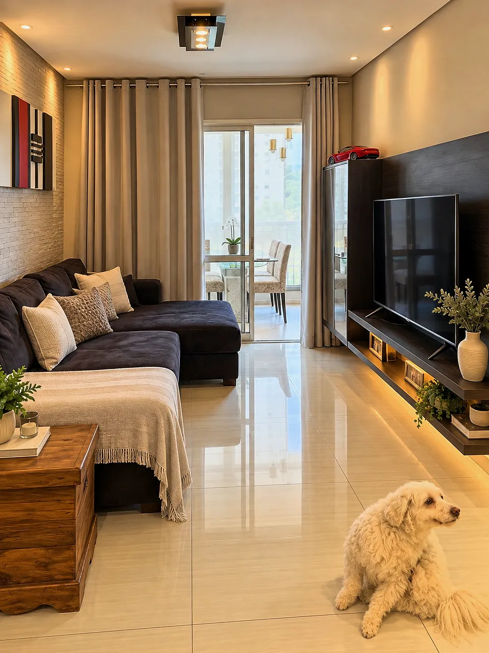 Apartamento à venda em Jardim Tupanci, Barueri, foto 3 de 3