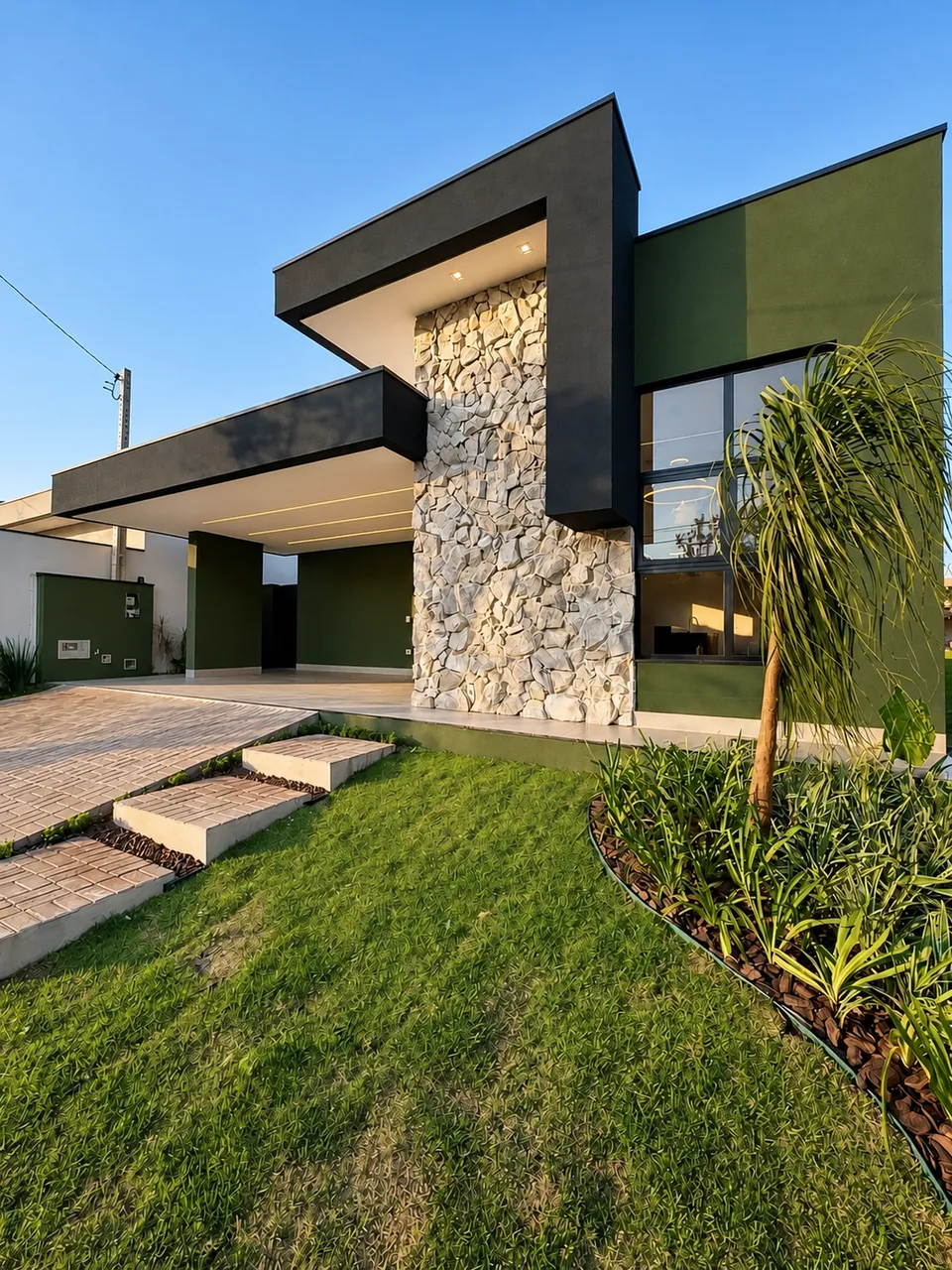 Casa à venda em Porto Unique, Dourados Ms, foto 1 de 10