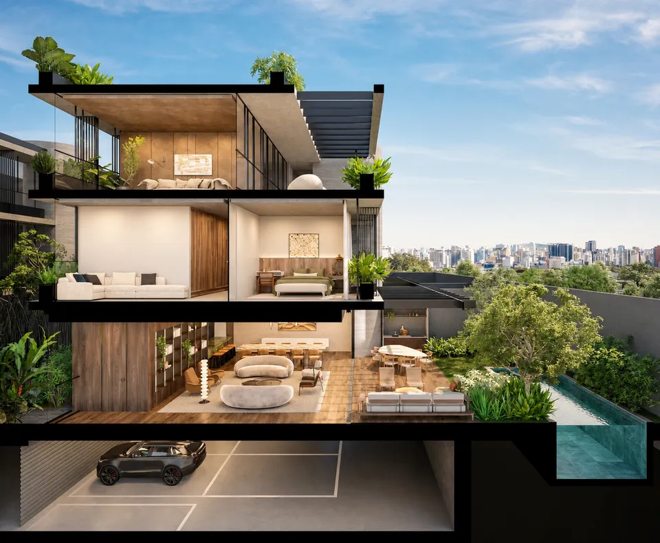 Casa à venda em Pinheiros, São Paulo, foto 1 de 11