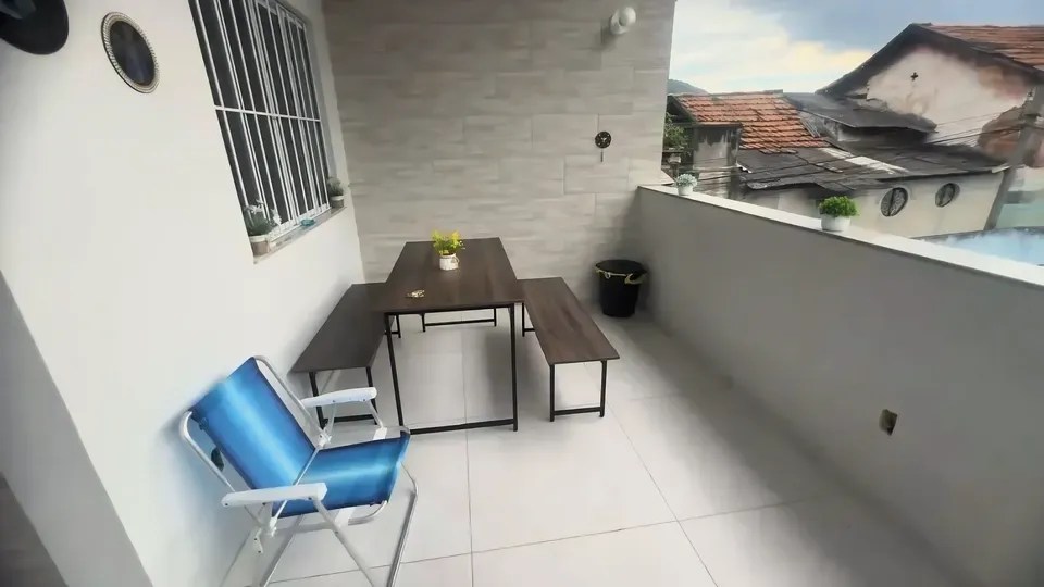 Apartamento à venda em Cascadura, Rio de Janeiro, foto 3 de 9