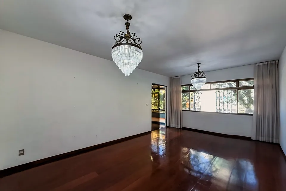Apartamento à venda em Funcionários, Belo Horizonte, foto 1 de 12