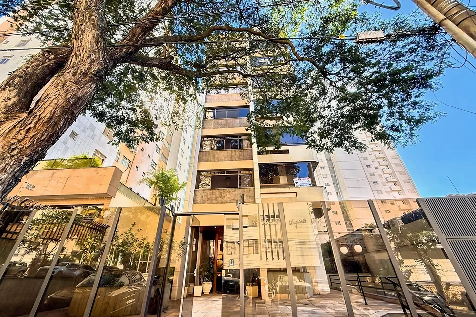 Apartamento à venda em Funcionários, Belo Horizonte, foto 10 de 12