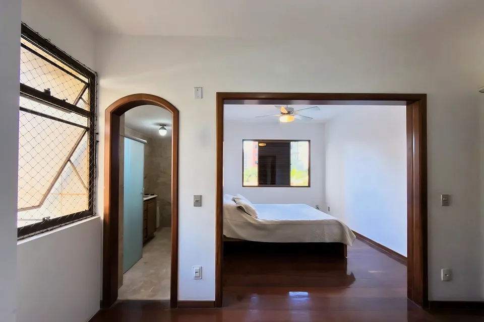 Apartamento à venda em Funcionários, Belo Horizonte, foto 5 de 12