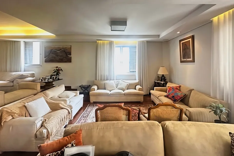Apartamento à venda em Serra, Belo Horizonte, foto 2 de 14