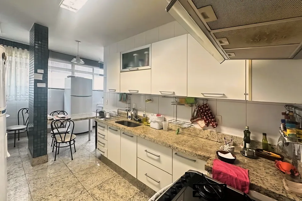 Apartamento à venda em Serra, Belo Horizonte, foto 4 de 14
