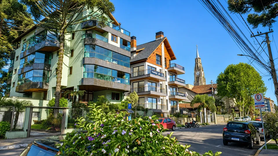 Apartamento à venda em Centro, Canela, foto 1 de 10