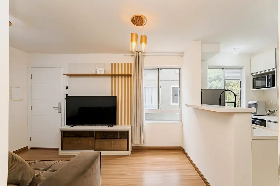 Apartamento à venda em Bonfim, Almirante Tamandaré, foto 1 de 27