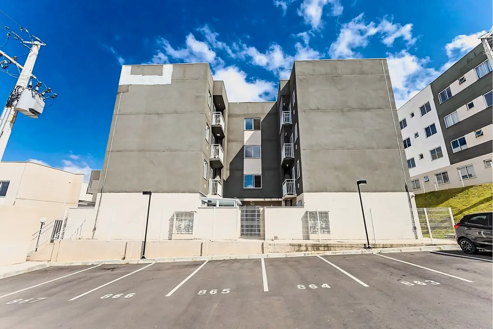 Apartamento à venda em Bonfim, Almirante Tamandaré, foto 16 de 27