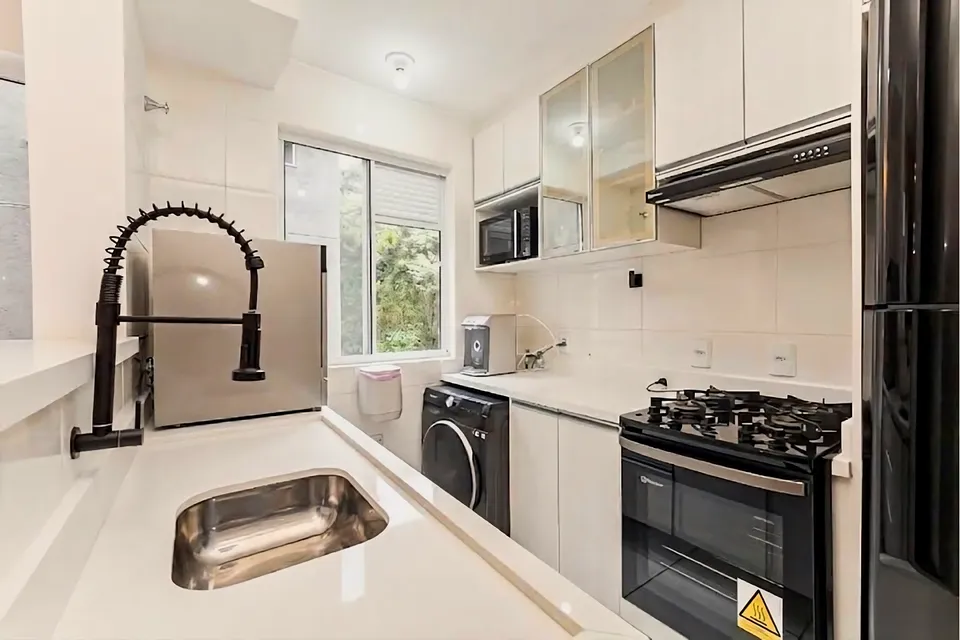 Apartamento à venda em Bonfim, Almirante Tamandaré, foto 5 de 27