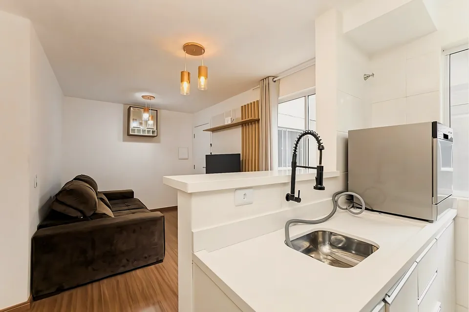 Apartamento à venda em Bonfim, Almirante Tamandaré, foto 6 de 27