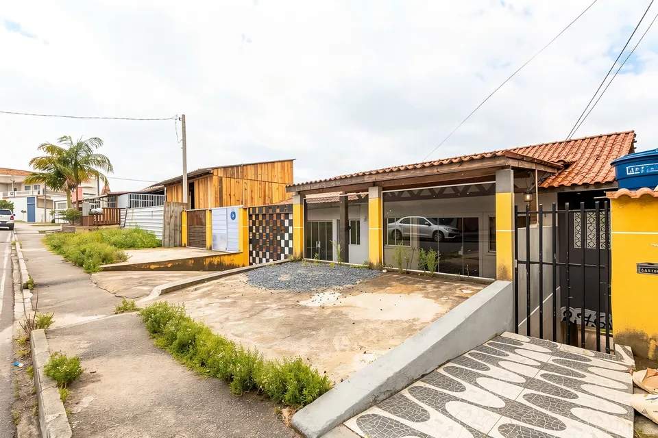 Casa à venda em Cachoeira, Almirante Tamandaré, foto 1 de 17