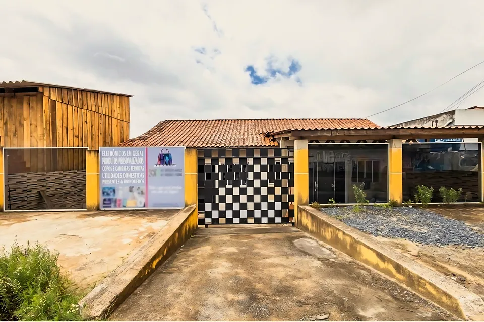 Casa à venda em Cachoeira, Almirante Tamandaré, foto 2 de 17