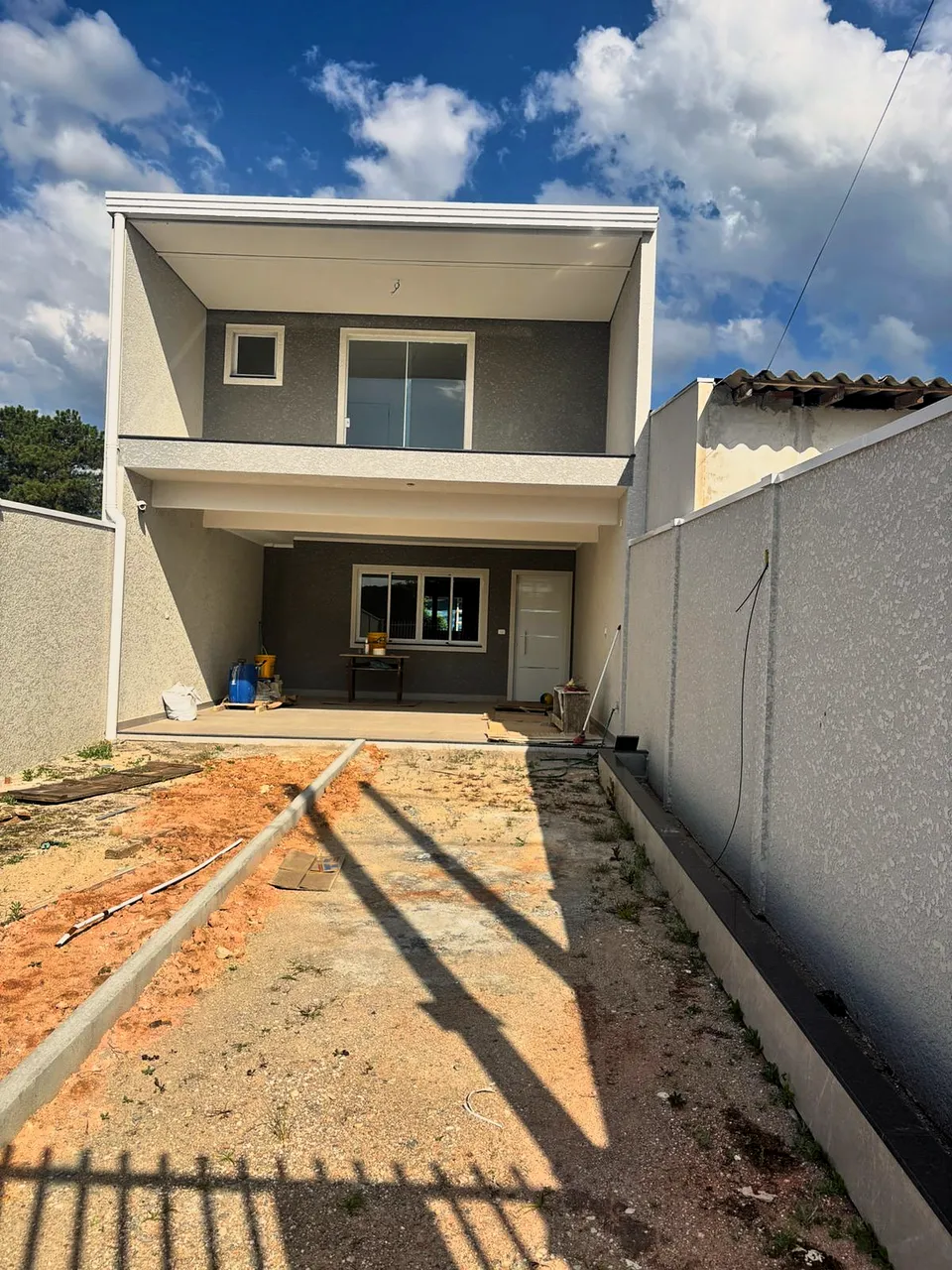 Casa à venda em Vila Militar 1, Piraquara, foto 1 de 18