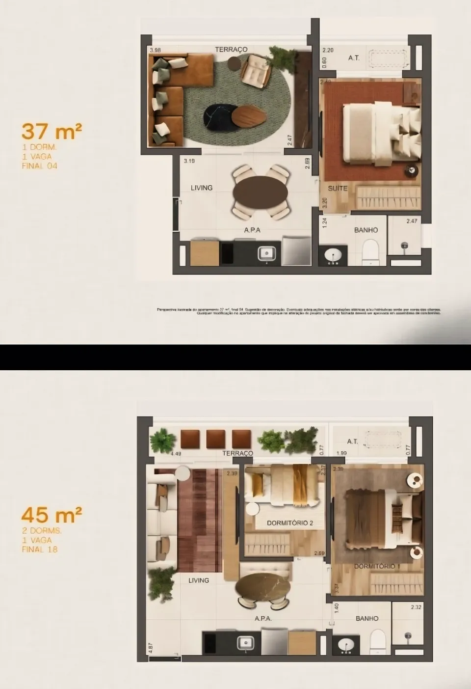 Apartamento à venda em Moema, São Paulo, foto 4 de 13