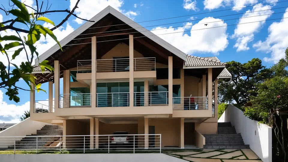 Casa à venda em Pimenteis, Águas de Lindóia, foto 1 de 12