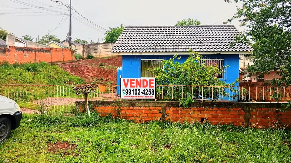 Casa à venda em Periquitos, Ponta Grossa, foto 1 de 6
