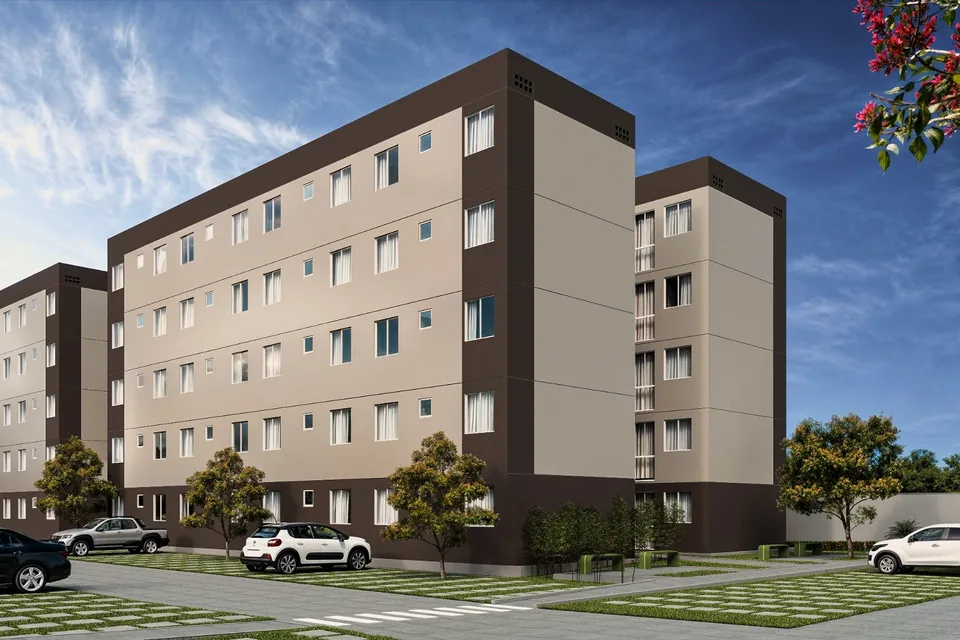 Apartamento à venda em Messejana, Fortaleza -CE, foto 10 de 10