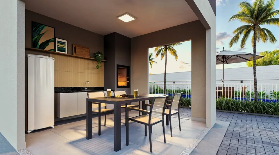 Apartamento à venda em Messejana, Fortaleza -CE, foto 2 de 10