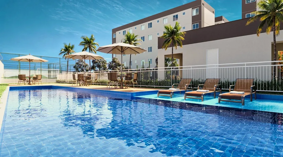 Apartamento à venda em Messejana, Fortaleza -CE, foto 3 de 10