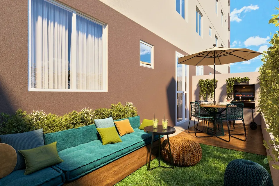Apartamento à venda em Messejana, Fortaleza -CE, foto 9 de 10